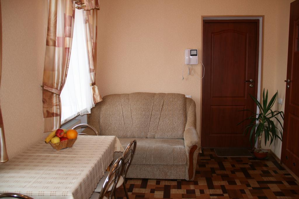 Ekaterininskaya Apartments Odessa Rum bild
